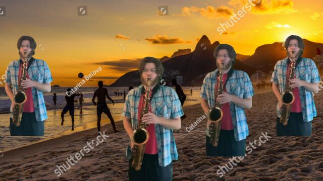 Giant Steps but every time it modulates I change tunes