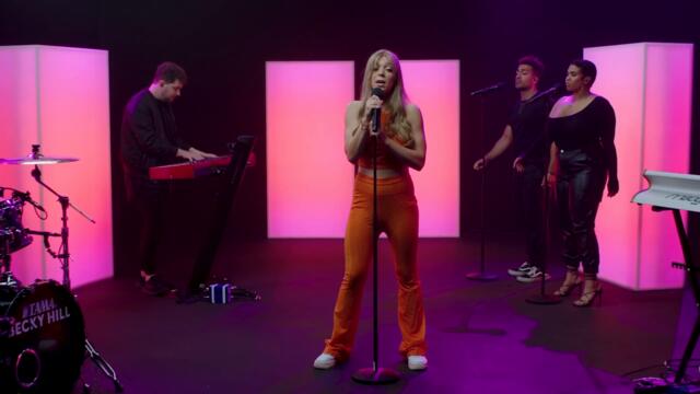 Becky Hill - Remember (Live) | Vevo Studio Performance