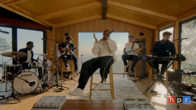 Vince Staples: Tiny Desk (Home) Concert