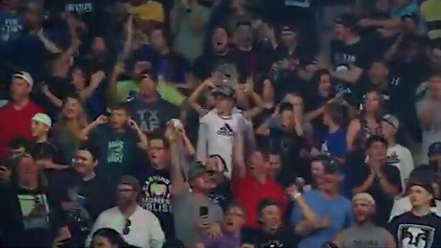 John Cena Returns But It's Paul Heyman Singing The Theme