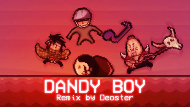 Dandy Boy Remix - Lisa The Painful