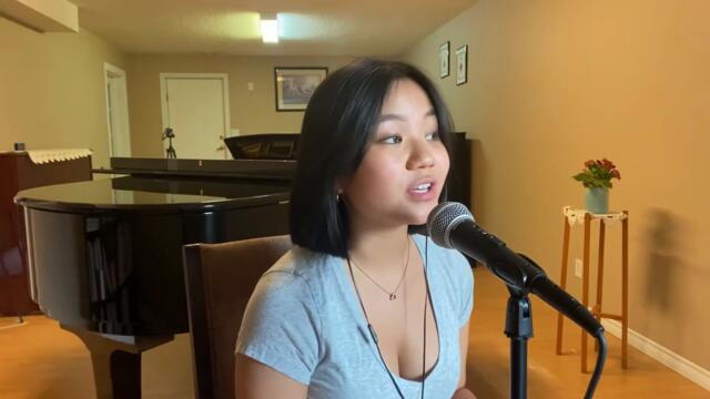 i'm in love with a stranger (live) - original by ami hallie ishii