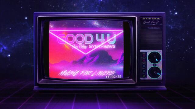 Olivia Rodrigo - good 4 u (Unofficial Video (80s synthwave/synthpop))