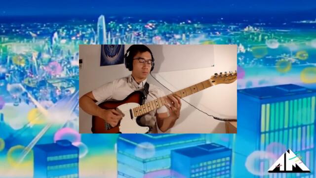 Adrian K. Yee - Macross Fusion