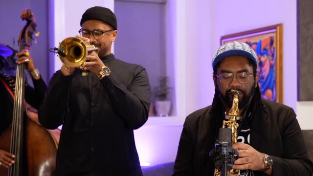 Emmet Cohen w/ Bruce Harris & Patrick Bartley | After You've Gone