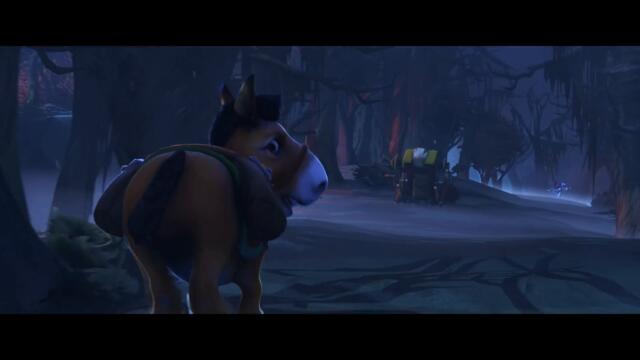 Haul of the Hoof (Dota 2 SFM - TI10 Short Film Contest)