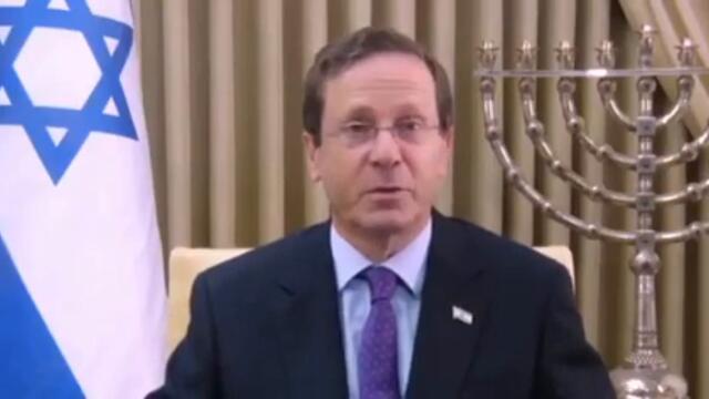 Президент Израиля Эрдогана вызывает на встречу лицом к лицу