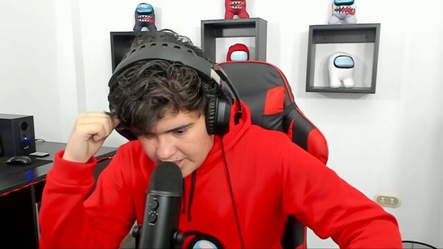 Me Encontre a MICKEY.EXE en Minecraft a las 3:00 AM 😨