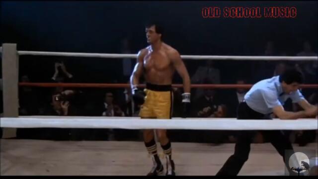 Survivor - Eye Of The Tiger - Best song of internet memes