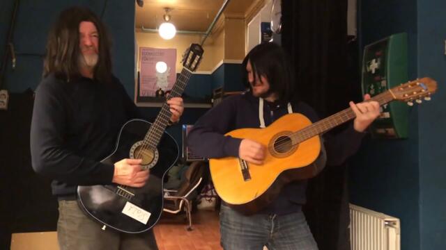 Car Wash - The Ukulele Orchestra of Great Britain