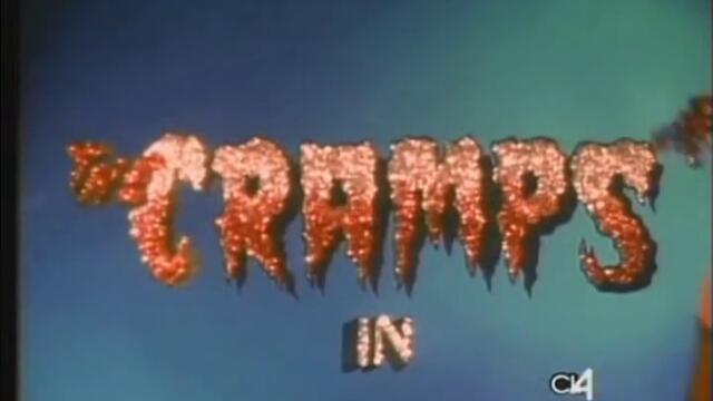 The Cramps - Bikini Girls with Machine Guns