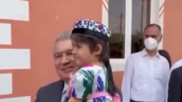 Komil Allamjonov haqiqatni aytdi.Prezident Shavkat Mirziyoyev tug'ilgan kuni.Prezident 64 yoshda