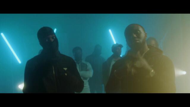Headie One - Pound Signs Remix (ft. J Ramms) [Music Video] | GRM Daily