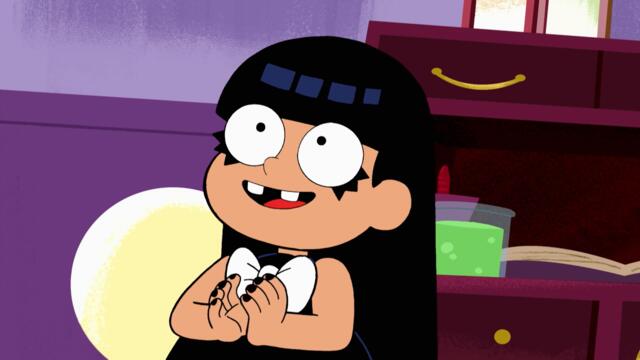 Виктор и Валентино | Ла Кукарачита | Cartoon Network