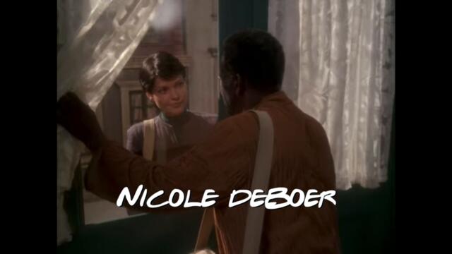 Star Trek DS9 but with the Friends theme