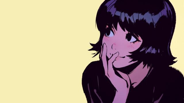 Joni - Blueless bird (slowed reverb)