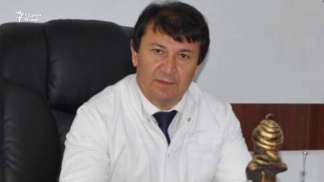 Вазири тандурустиро хешовандони Президент латукӯб кардаанд ва ё дар сафари хориҷист?