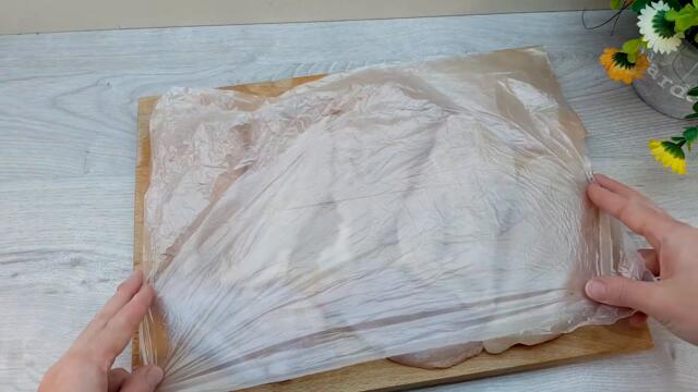 Ich habe noch nie so ein leckeres Hähnchenfilet gegessen! Einfach und lecker! #183