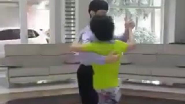 Senior Dance :Tovic Sue Azis