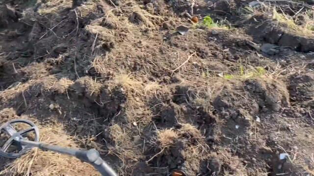 КОП НА РАСПАШКЕ. ЗДЕСЬ СТОЯЛ НЕМЕЦКИЙ ДОМ! КОП ПО ВОЙНЕ. КОП ПО СТАРИНЕ. METAL DETECTING