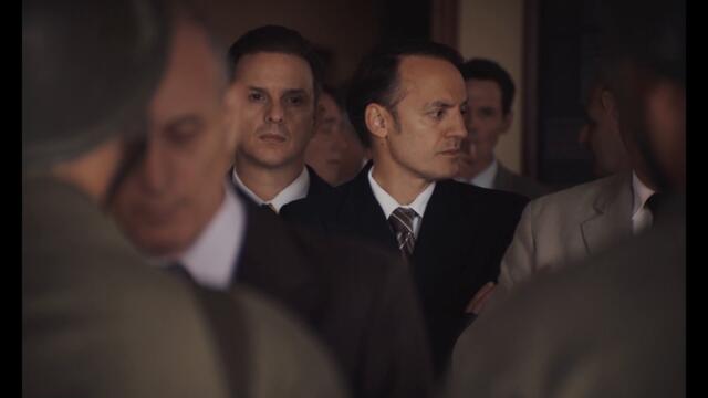 Банкиры — Русский трейлер (2021)