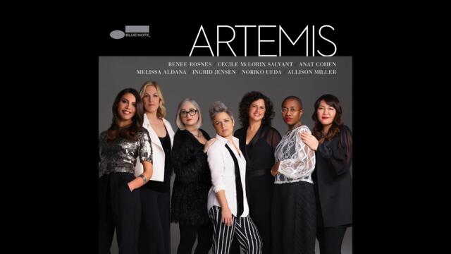 ARTEMIS -  Cry, Buttercup, Cry  feat. Cécile McLorin Salvant