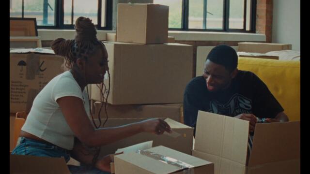 Samm Henshaw - Grow (Official Video)