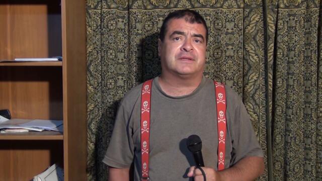 МУУУШ: Бойко Борисов се ваксинира!