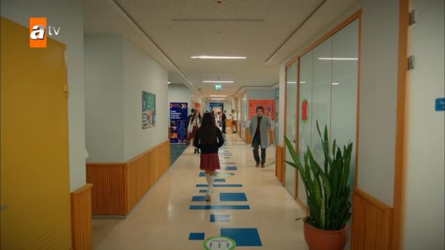 Babası hademe diye utanıyor! - Kardeşlerim En Hüzünlü Sahneler