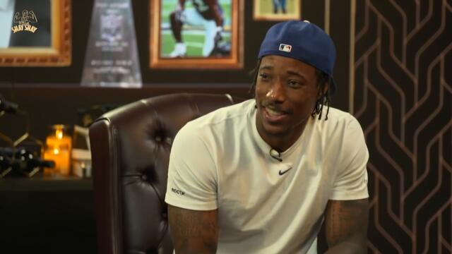 DeMar DeRozan hung up on Masai Ujiri when he got the call that he was being traded | Club Shay Shay