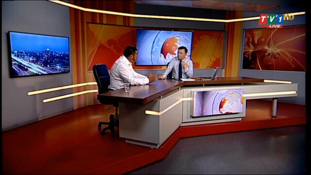 "ДЕНЯТ" с Веселин Дремджиев, 27 юли 2021 година 2021-07-27 17:49