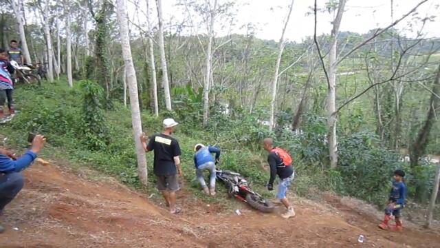 Azis cengos vs Indra Lolos ke final part 1