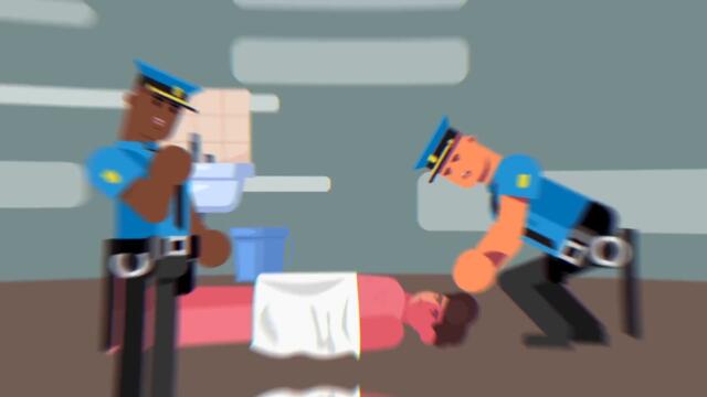 The Real Life "Candy Man" Serial Killer