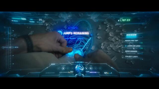 Free Guy TV Spot - Ryan Reynolds is Blue Shirt Guy (2021) | Movieclips Trailers