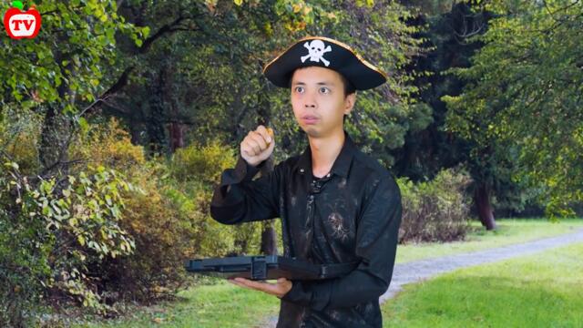 Bảo Vệ Pokemon Alola Huyền Thoại Trong Pokemon Mặt Trời Vs Mặt Trăng - Pokemon Tập 12 - Phim Táo TV