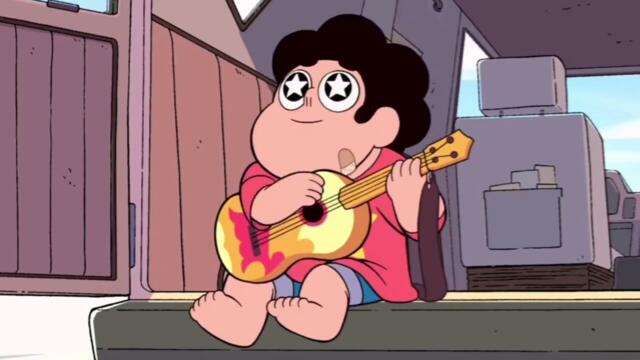 Стивън Вселенски Песен