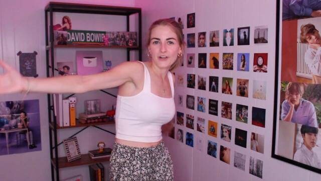 attending the POSITIONS tour (kind of) ~ Ariana Grande VEVO Sessions Reaction!