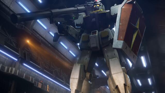 PS5/PS4『機動戦士ガンダム バトルオペレーション２』新オープニングムービー