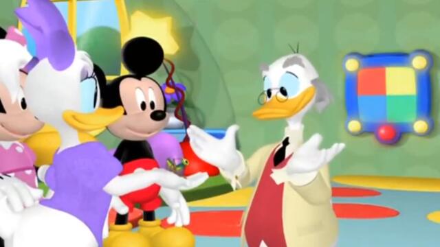 #Mickey Mouse Clubhouse Full Episodes Compilation 🌈 Disney Junior Daisy's Grasshopper9