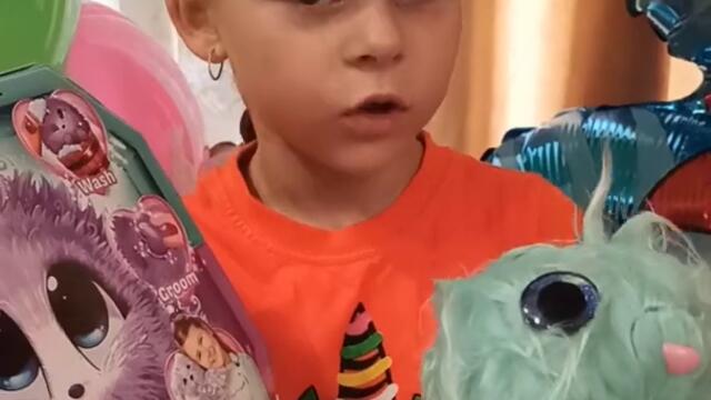 ЗОМБИ ИГРУШКА из КИТАЯ. ЗОМБИ КОТ РЖАКА РЖАЧНАЯ #shorts