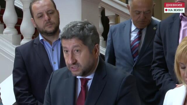 Партиите на протеста очакват новият кабинет да е на висотата на служебния