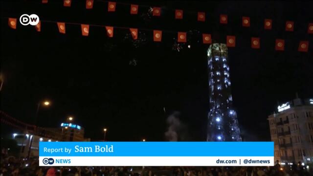 Tunisia's President Saied sacks PM Mechichi, suspends parliament | DW News