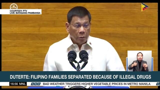 SONA 2021: President Duterte delivers State of the Nation Address (Part 4) | ABS-CBN News
