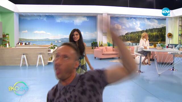 Японски чудеса - Технологии от бъдещето са вече в настоящето - „На кафе” (27.07.2021)