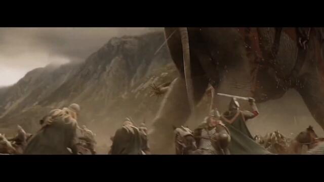 Властелин колец - сериал лучше оригинала? Первые сюжетные подробности!