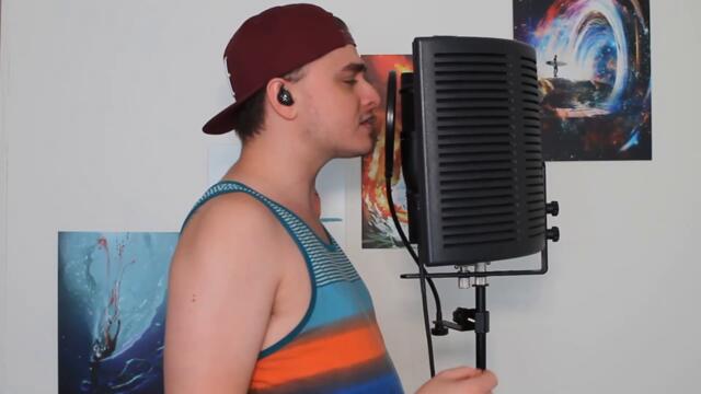 Window Man - Ebonivory // VOCAL COVER