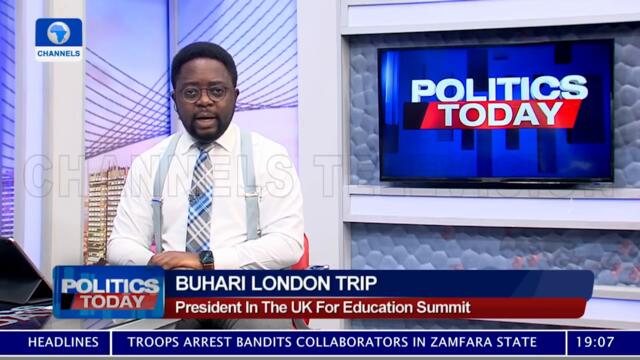 Why President Buhari Travels To UK For Medicals - Femi Adesina