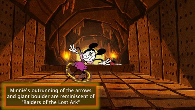 The Wonderful World of Mickey Mouse - Hunt The References For Season 1B  | Featurette