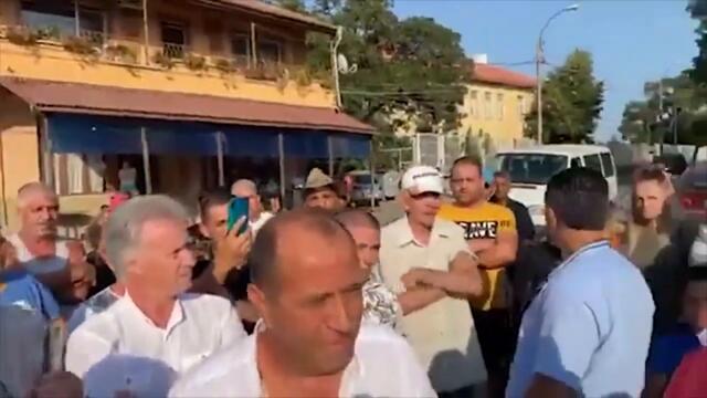 Борисов " Щял да се саморазправи, тоя пияница. С гол гъз таралеж ше мачкаш "