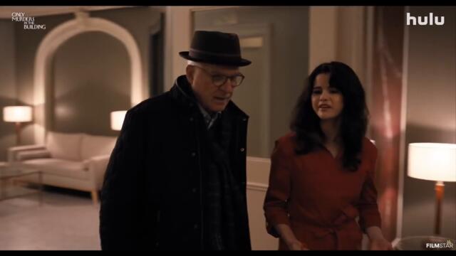ONLY MURDERS IN THE BUILDING Trailer 2 (2021)